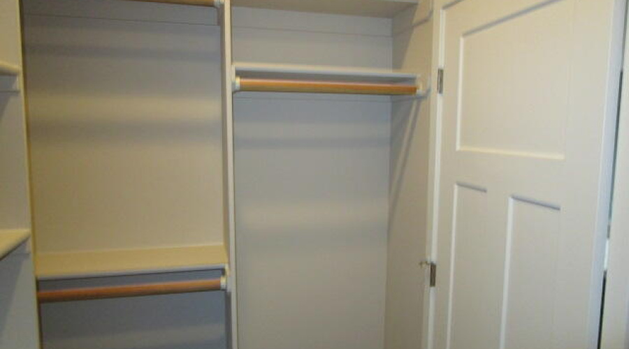 Master Closet