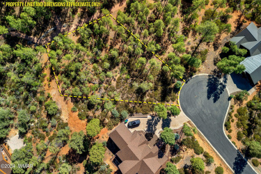 1821 Outback Way, Show Low, Arizona 85901, ,Land,For Sale,Outback,253076