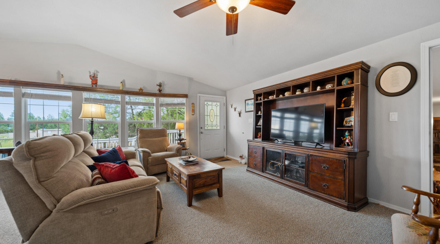 Lots of Natural Light