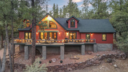 488 Homestead Lane, Payson, Arizona 85541, Bedrooms, ,Bathrooms,Residential,For Sale,Homestead,92719