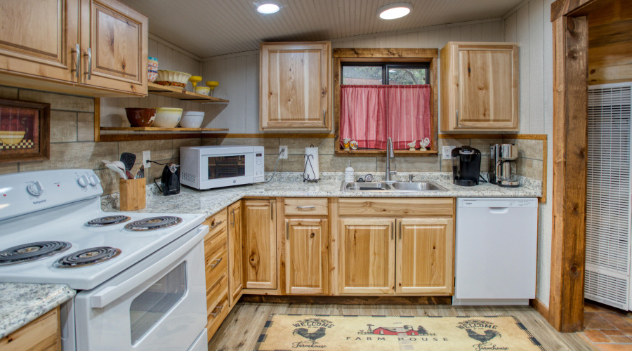 Another Kitchen View