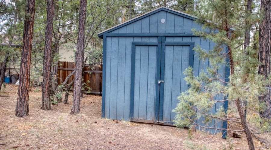 Shed