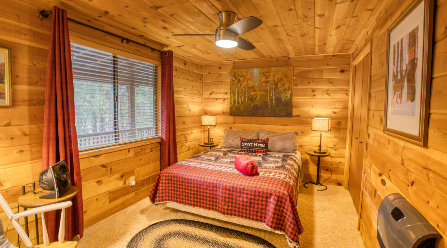 Downstairs Bedroom 1