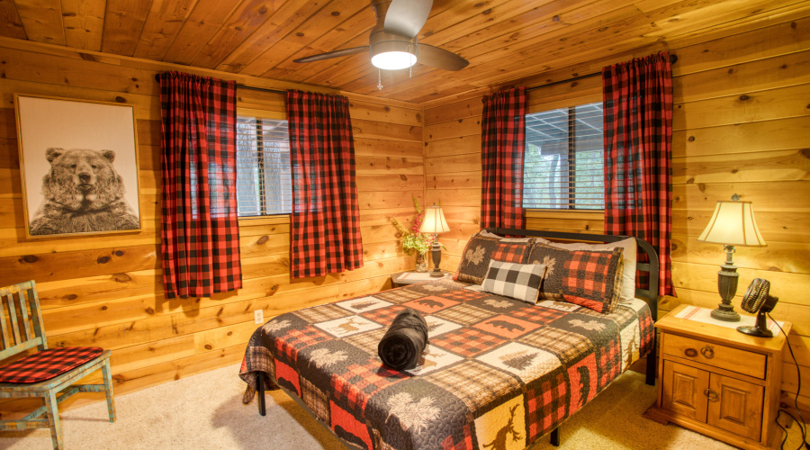 Downstairs Bedroom 2