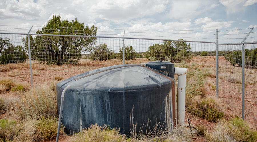 water tank