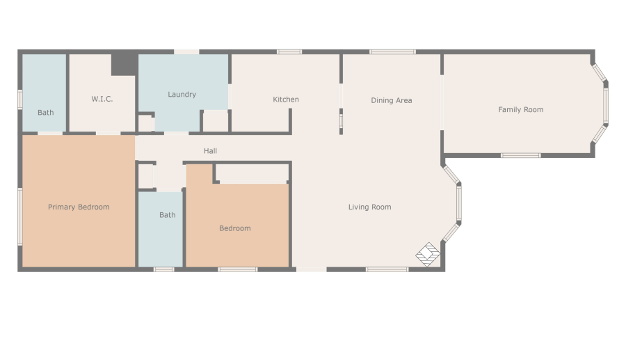 2710 Hooks Way, Overgaard, Arizona 85933, Bedrooms, ,Bathrooms,Residential,For Sale,Hooks,92725