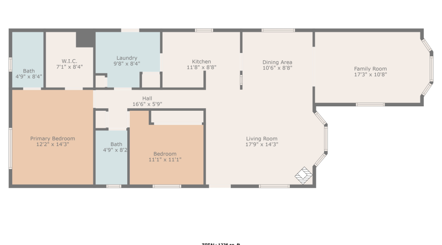 2710 Hooks Way, Overgaard, Arizona 85933, Bedrooms, ,Bathrooms,Residential,For Sale,Hooks,92725
