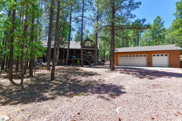 1018 REATA PASS, Happy Jack, Arizona 86024, Bedrooms, ,Bathrooms,Residential,For Sale,REATA PASS,92727
