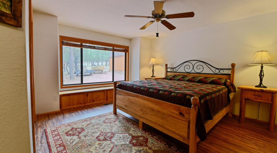 MASTER BDRM DOWNSTAIRS