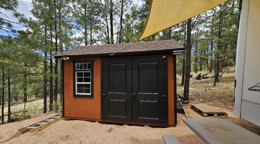 2nd Storage Shed