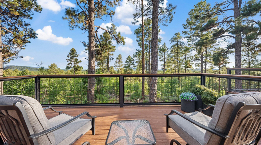 Views from Primary Bedroom