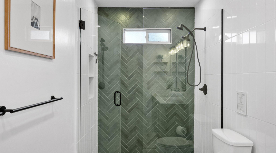 Primary Custom Shower
