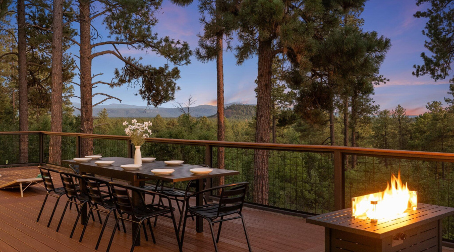 Twilight Unbeatable panoramic views!