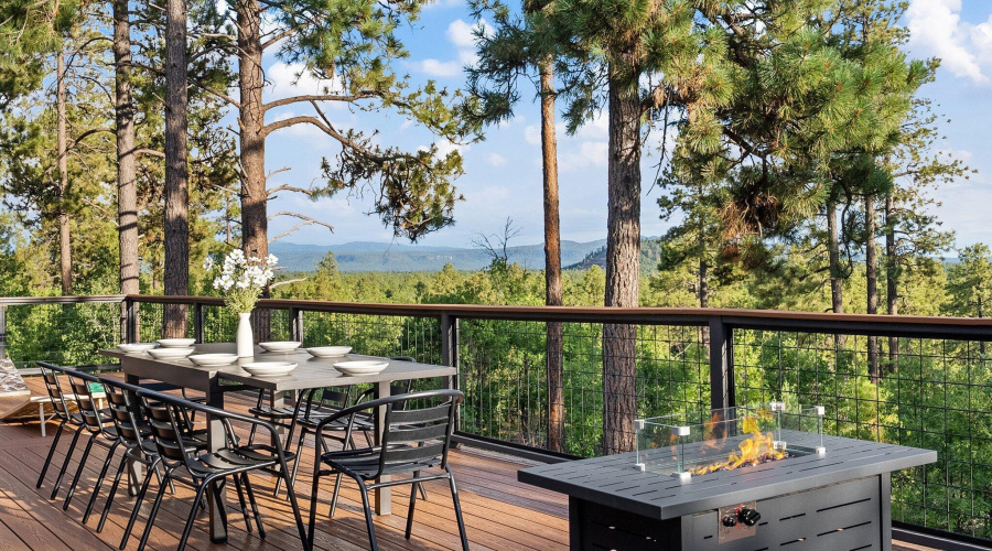 Fabulous Views with Privacy!