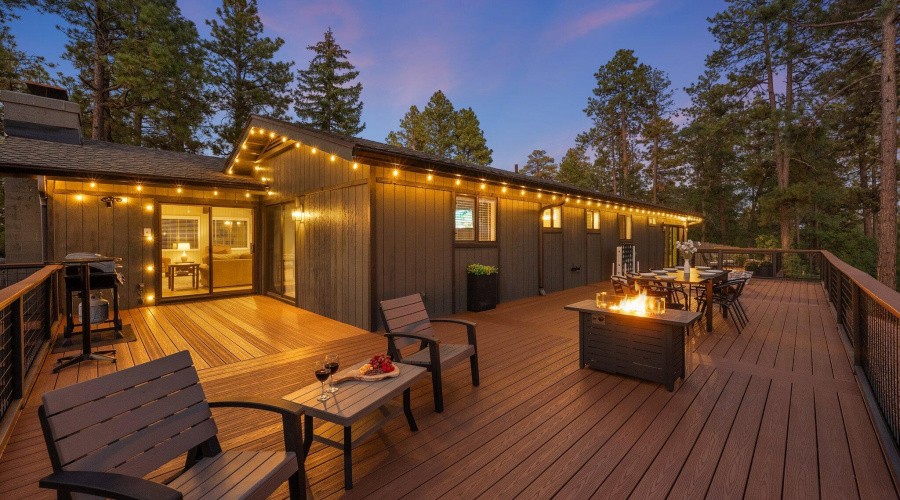 Twilight of a Private Get-Away