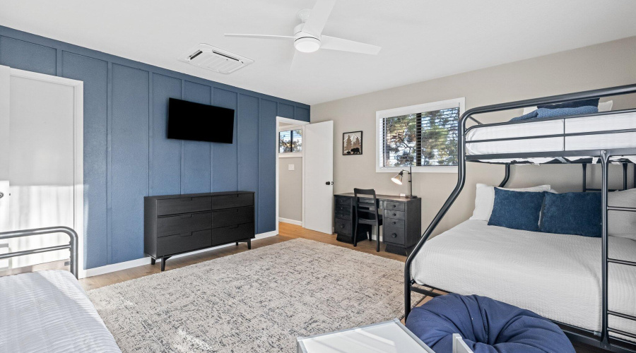 Bedroom 1 Ensuite Bathroom