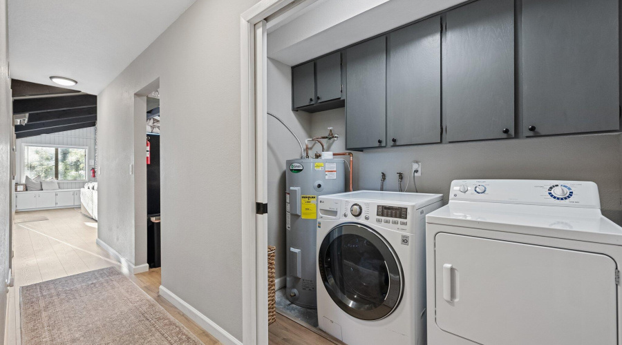 Laundry Area