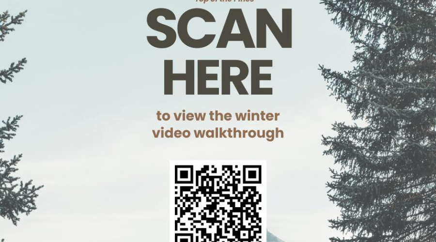 to view the winter video walkthrough
