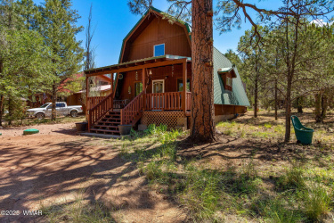 3383 Turkey Run, Overgaard, Arizona 85933, Bedrooms, ,Bathrooms,Residential,For Sale,Turkey,257497