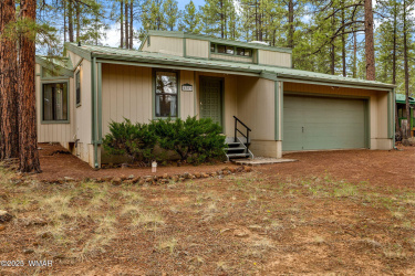 6383 Wild Cat Way, Pinetop, Arizona 85935, Bedrooms, ,Bathrooms,Residential,For Sale,Wild Cat,257495