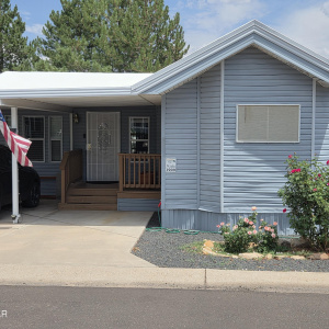 Nice Oark Model Home