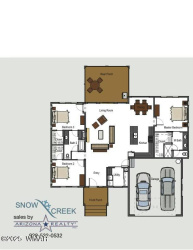 1901 Little Creek Court, Show Low, Arizona 85901, Bedrooms, ,Bathrooms,Residential,For Sale,Little Creek,257526