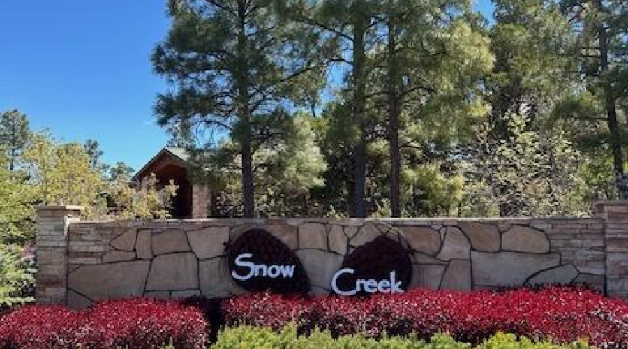 Snow Creek
