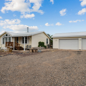 Vernon Property W/Two Car Garage