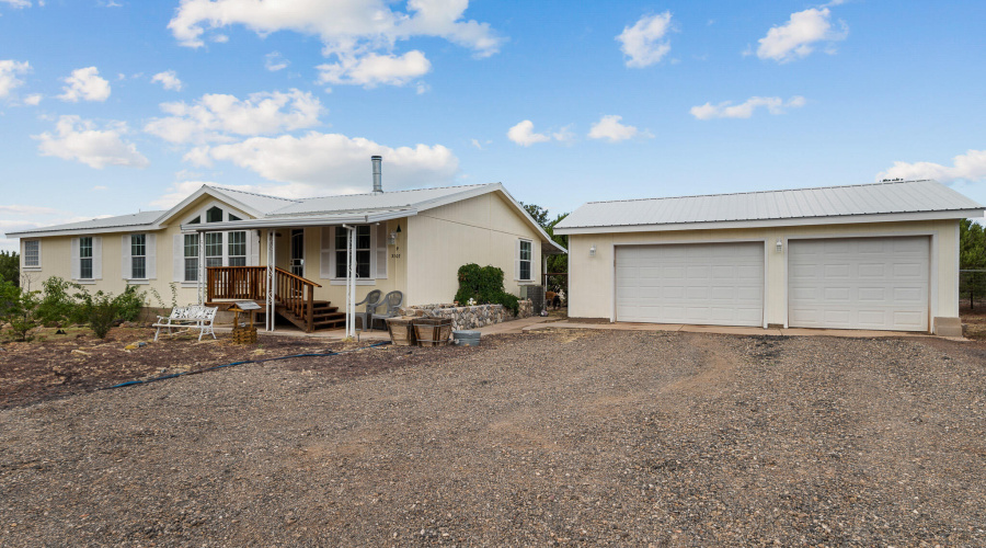 Vernon Property W/Two Car Garage
