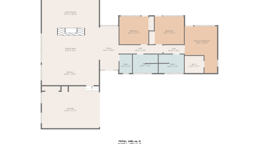 7161 Indian Bend Road, Pinetop, Arizona 85935, Bedrooms, ,Bathrooms,Residential,For Sale,Indian Bend,257132