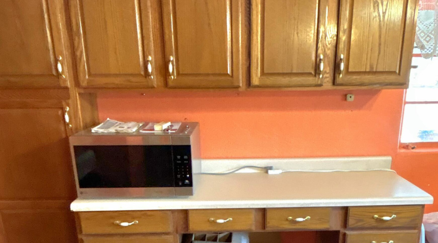 Kitch Secretary Desk