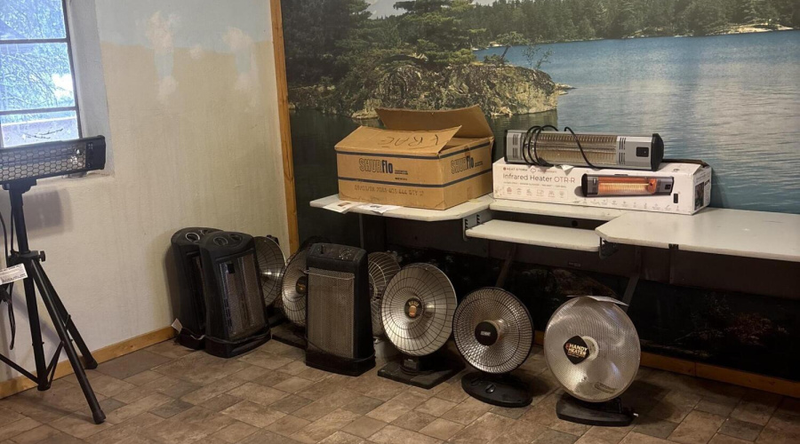 Dining Rm Mural on S