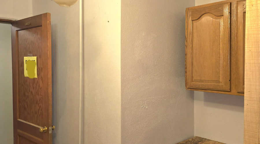 Transition Rm W side