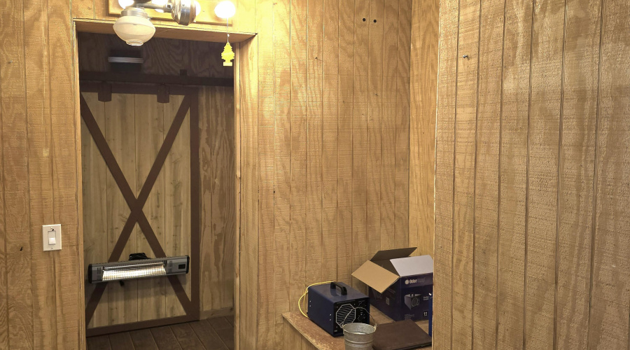 Transition to His Hers Baths