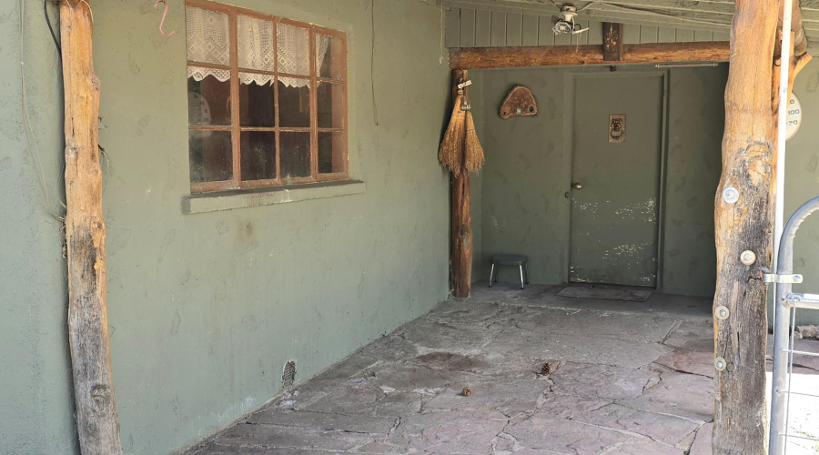 Hm S End Covered Patio