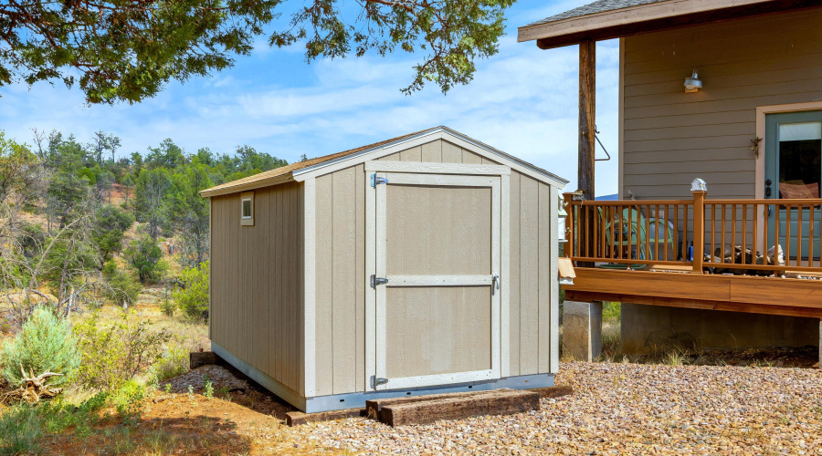 Storage Shed