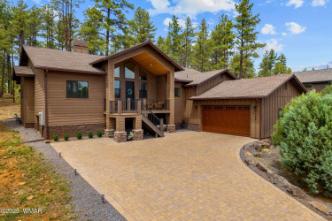 1140 Lakeside Trail, Show Low, Arizona 85901, Bedrooms, ,Bathrooms,Residential,For Sale,Lakeside,257571