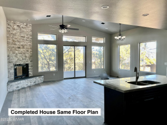 3360 Eagles Creek Dr, Show Low, Arizona 85901, Bedrooms, ,Bathrooms,Residential,For Sale,Eagles Creek Dr,257577