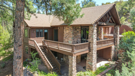801 Scenic Drive, Payson, Arizona 85541, Bedrooms, ,Bathrooms,Residential,For Sale,Scenic,92747