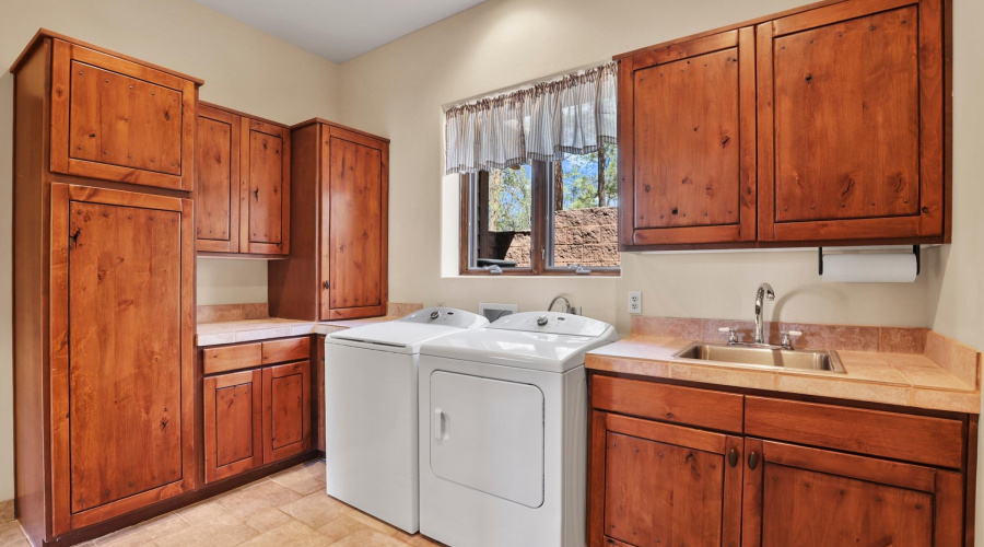 Large Laundry Room