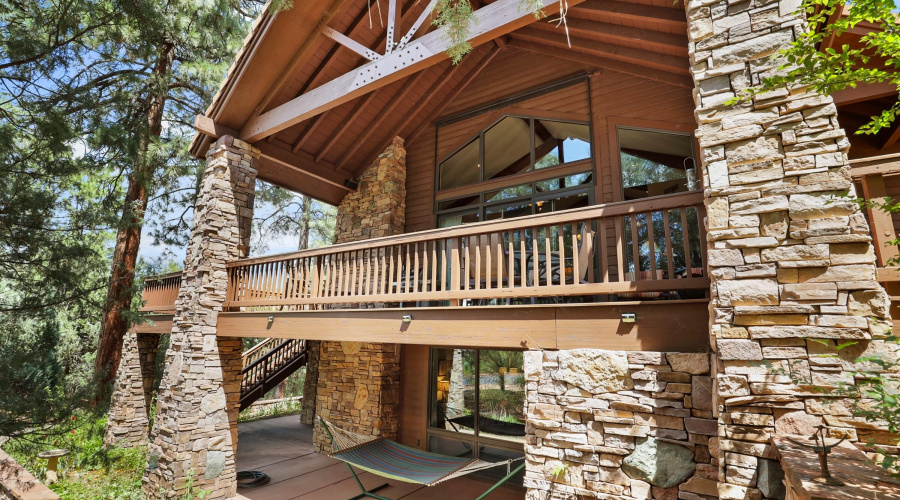 Wrap Around Deck & Patio (2)