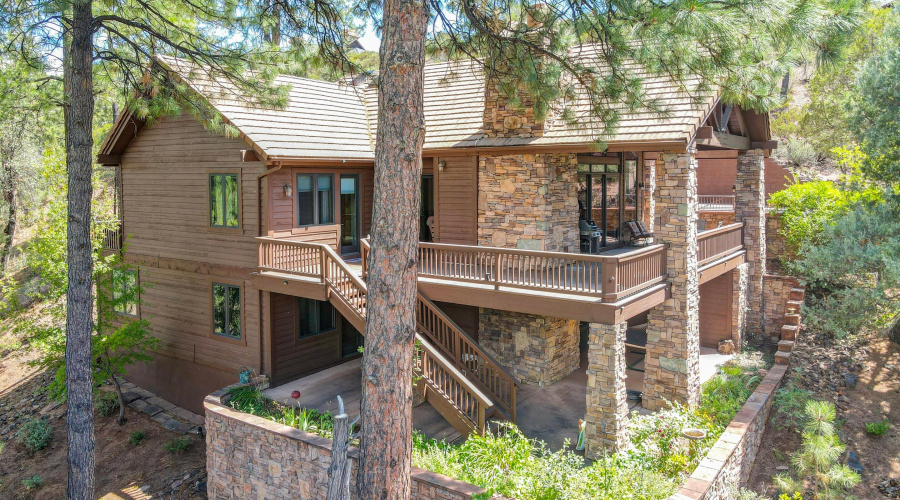 Chaparral Pines Home for Sale