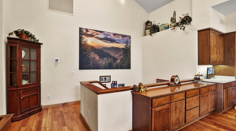 Extra Dining Storage