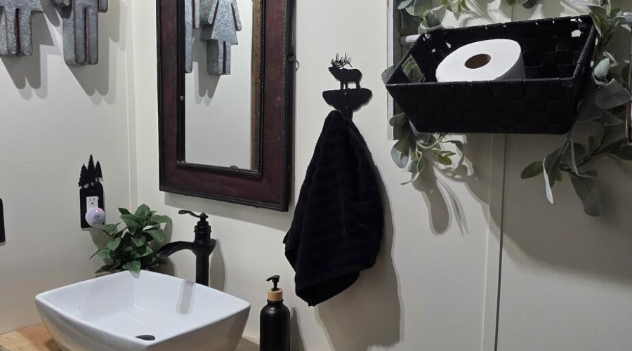 Guest Bathroom