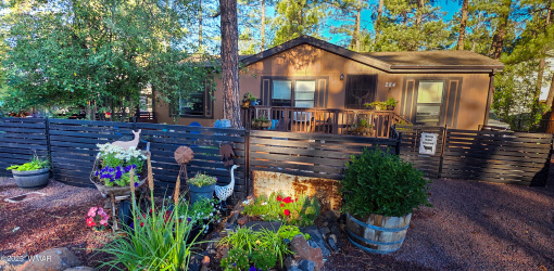 284 Shoreline Drive, Lakeside, Arizona 85929, Bedrooms, ,Bathrooms,Residential,For Sale,Shoreline,257413
