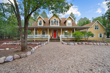 5339 Branding Iron Loop, Pinetop, Arizona 85935, Bedrooms, ,Bathrooms,Residential,For Sale,Branding Iron,257600