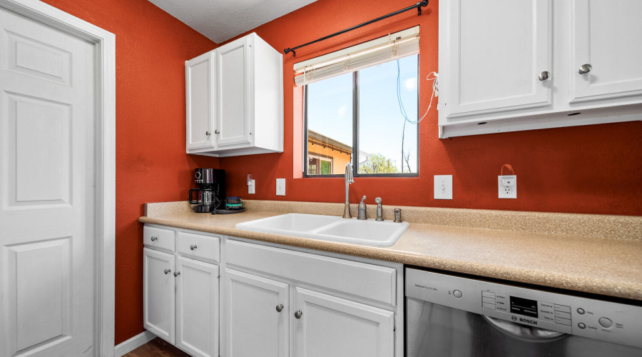 Plenty of Counter Space