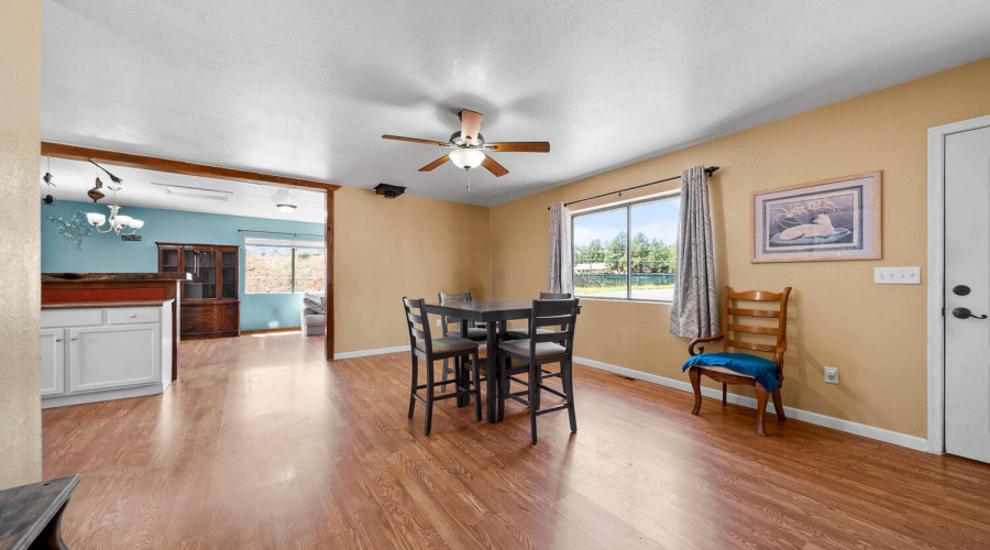 Breakfast or Dining Room