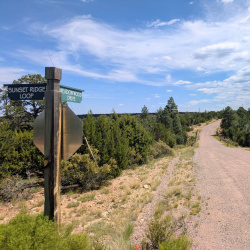 3719 Meadow Wood Drive, Happy Jack, Arizona 86024, ,Land,For Sale,Meadow Wood,92756