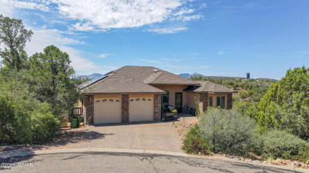 601 Hunter Drive, Payson, Arizona 85541, Bedrooms, ,Bathrooms,Residential,For Sale,Hunter,257608